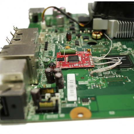 Мат.плата Xbox 360 Slim 16Mb Freeboot [corona]-1